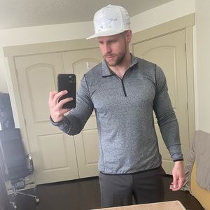 C9 power core long sleeve shirt (quick dry material)